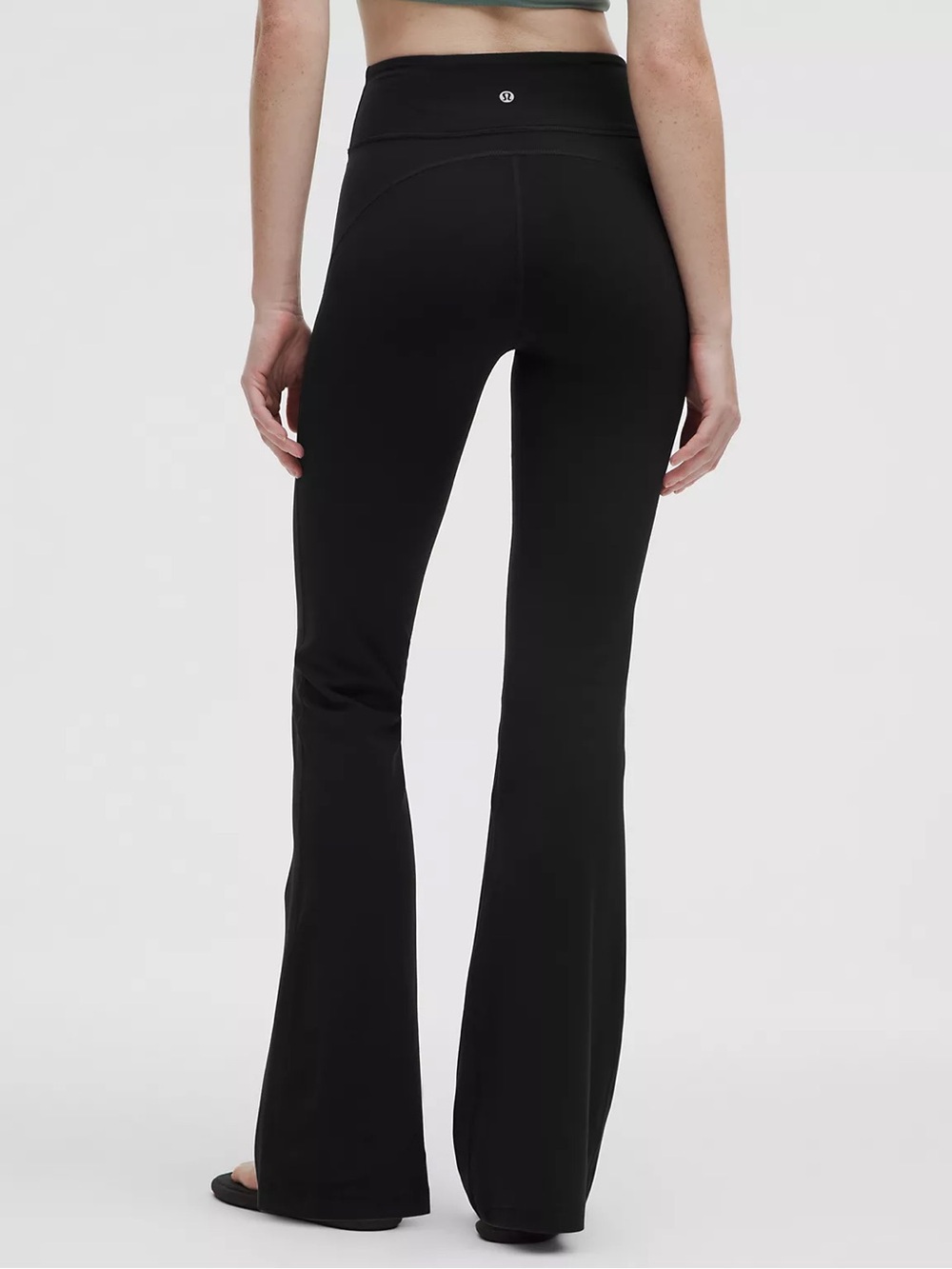 Lululemon Groove Nulu High-Rise Flared Pant Size 6